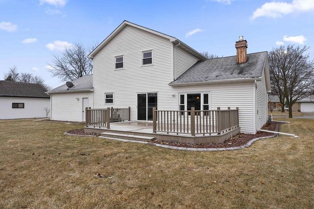 553 GWYNN STREET, Green Bay, WI 54301