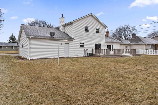 553 GWYNN STREET, Green Bay, WI 54301