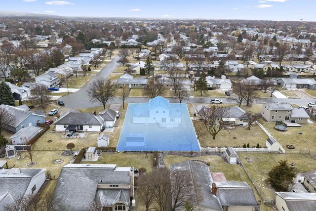 553 GWYNN STREET, Green Bay, WI 54301