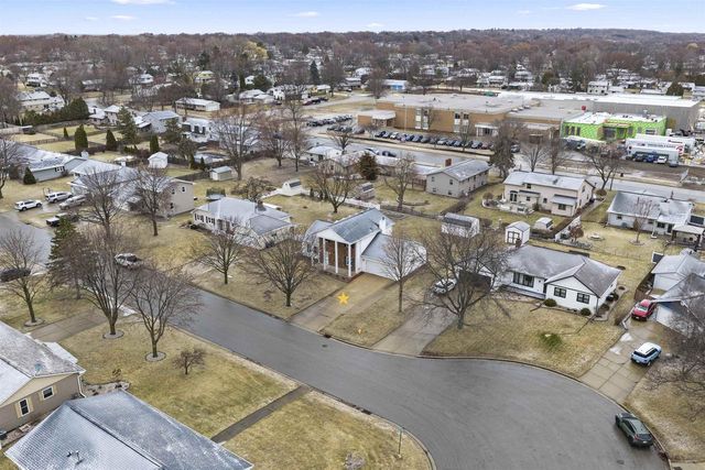 553 GWYNN STREET, Green Bay, WI 54301