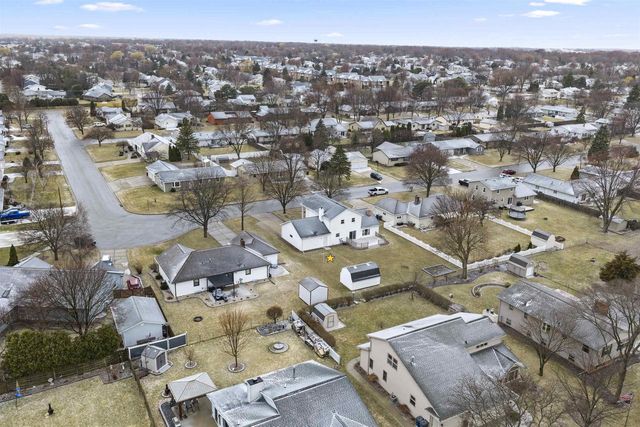 553 GWYNN STREET, Green Bay, WI 54301