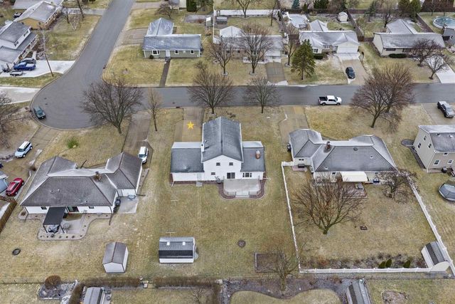 553 GWYNN STREET, Green Bay, WI 54301