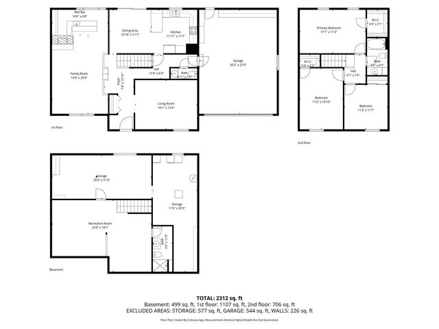 553 GWYNN STREET, Green Bay, WI 54301