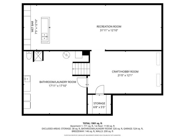 287 E Oak Street, Harrison, MI 48625