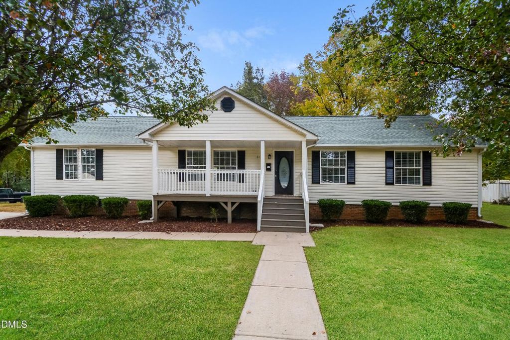 617 E Walnut Avenue, Wake Forest, NC 27587