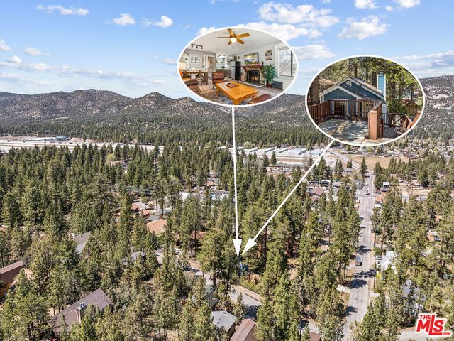 109 W Aeroplane Boulevard, Big Bear City, CA 92314