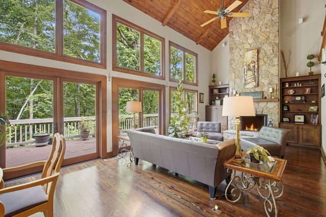 4154 Wilderness Parkway, Big Canoe, GA 30143
