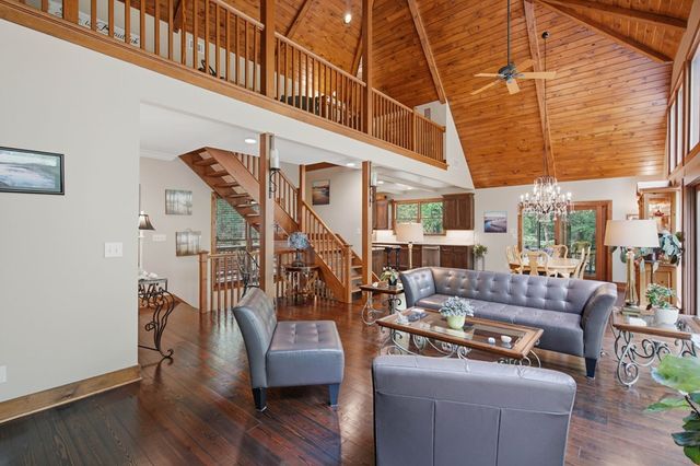 4154 Wilderness Parkway, Big Canoe, GA 30143
