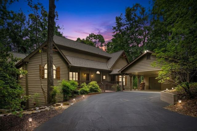 4154 Wilderness Parkway, Big Canoe, GA 30143