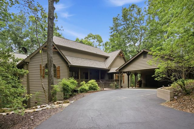 4154 Wilderness Parkway, Big Canoe, GA 30143