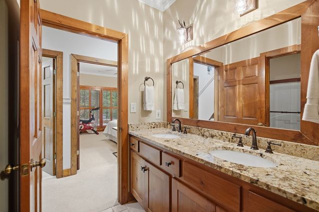 4154 Wilderness Parkway, Big Canoe, GA 30143