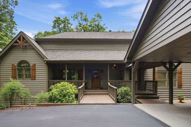 4154 Wilderness Parkway, Big Canoe, GA 30143