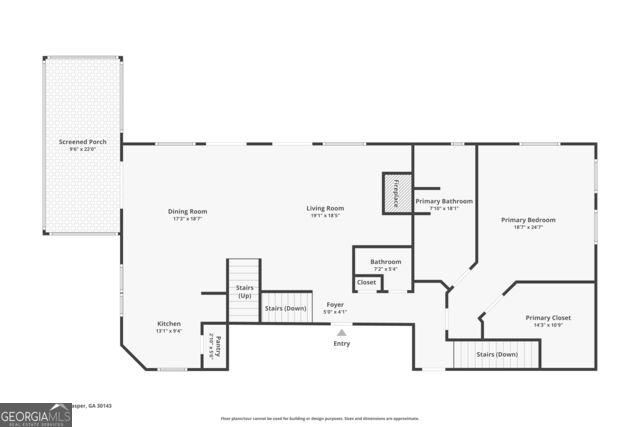 4154 Wilderness Parkway, Big Canoe, GA 30143