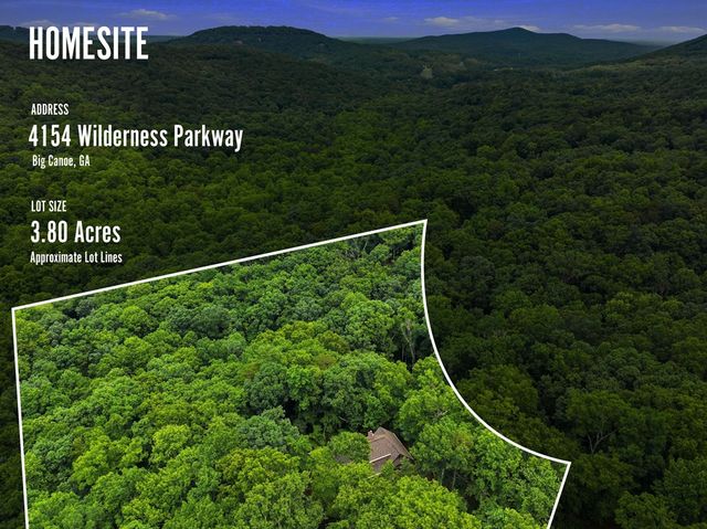 4154 Wilderness Parkway, Big Canoe, GA 30143