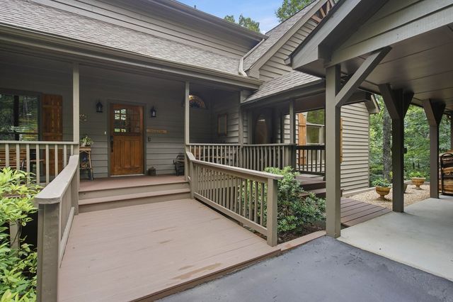 4154 Wilderness Parkway, Big Canoe, GA 30143