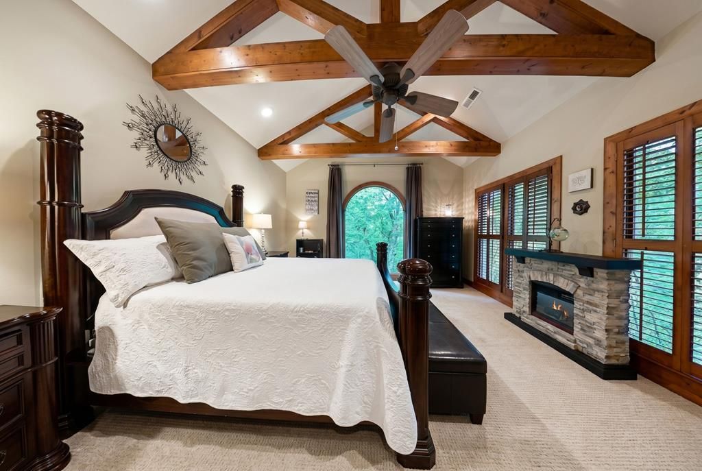 4154 Wilderness Parkway, Big Canoe, GA 30143