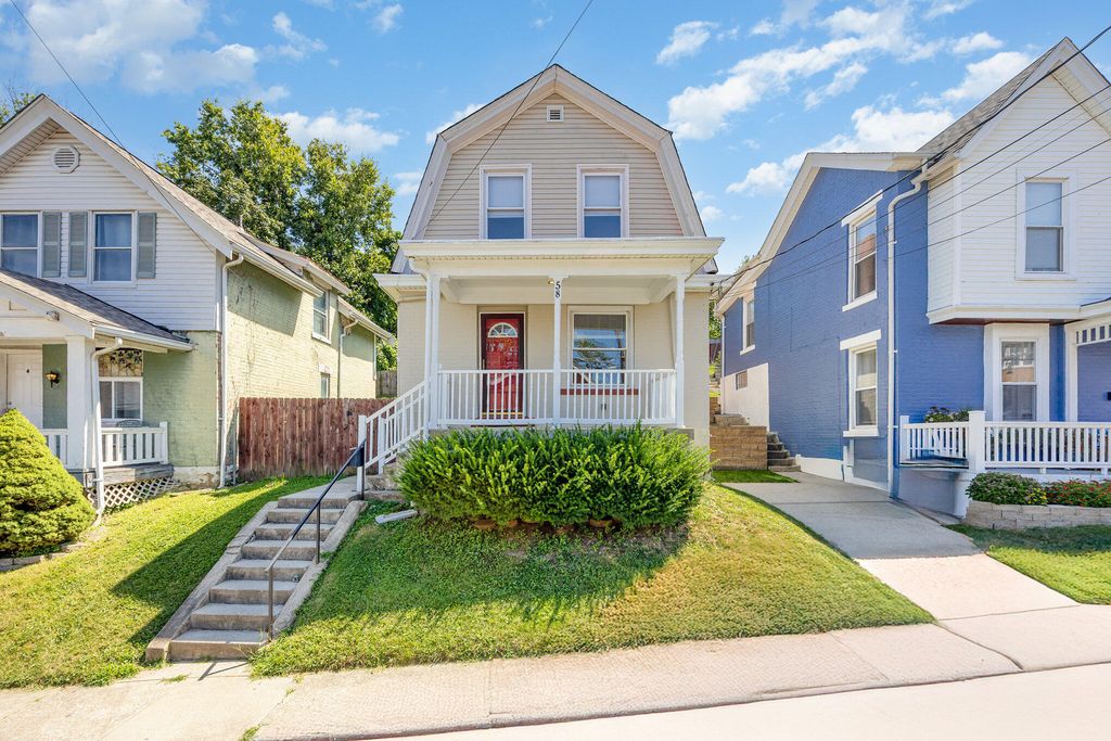 58 16th Street, Newport, KY 41071