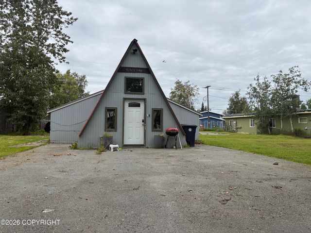 1211 E 11th Avenue, Anchorage, AK 99501