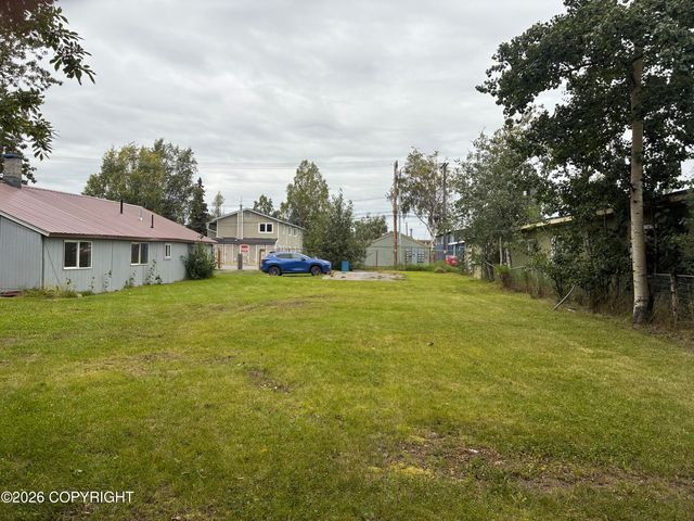 1211 E 11th Avenue, Anchorage, AK 99501