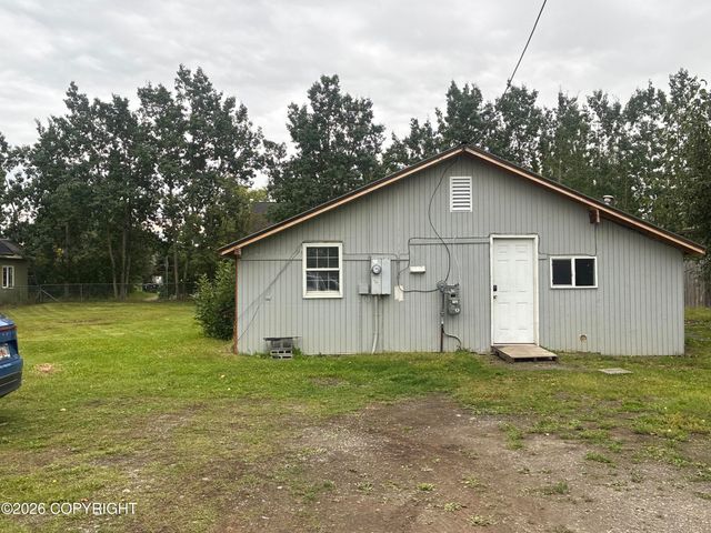 1211 E 11th Avenue, Anchorage, AK 99501
