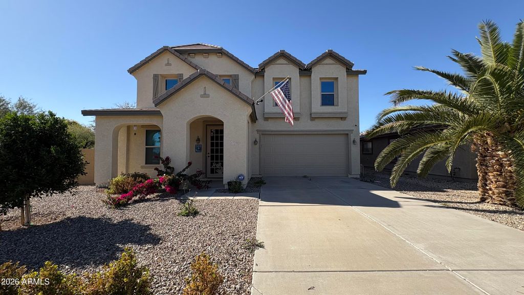 17722 N 183RD Avenue, Surprise, AZ 85374