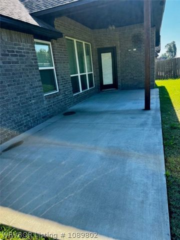 420 Aster Street, Van Buren, AR 72956