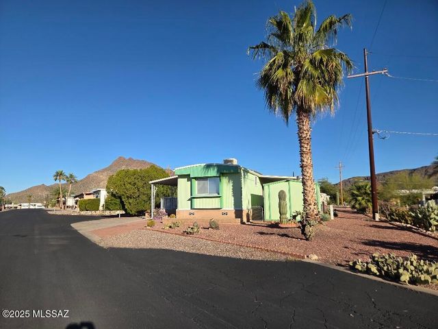 5735 W Diamond K Street, Tucson, AZ 85713