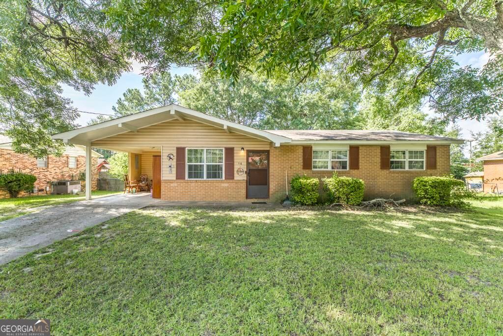 116 Sonja Drive, Warner Robins, GA 31088