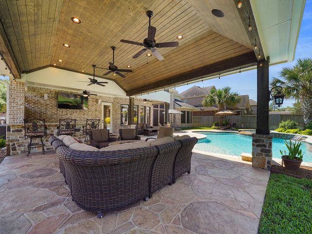 8514 Sweet Melissa Drive, Katy, TX 77494