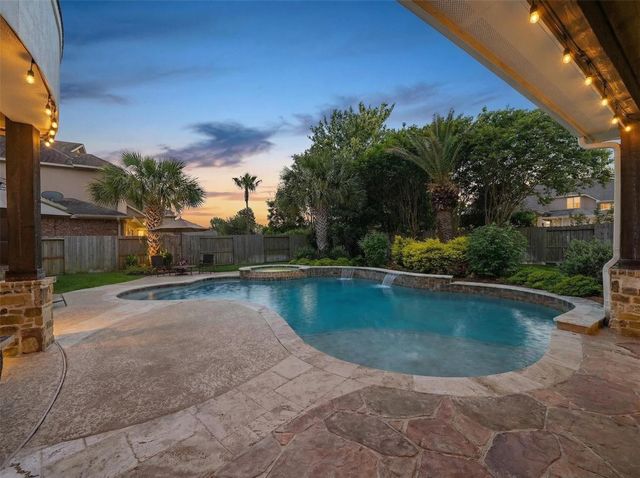 8514 Sweet Melissa Drive, Katy, TX 77494