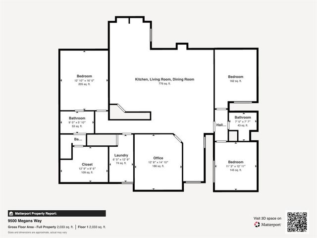 9500 Megans Way, Mcloud, OK 74851