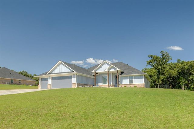 9500 Megans Way, Mcloud, OK 74851