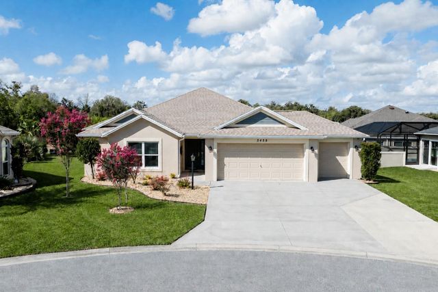 5458 BACON TERRACE, The Villages, FL 32163