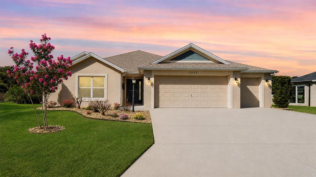 5458 BACON TERRACE, The Villages, FL 32163