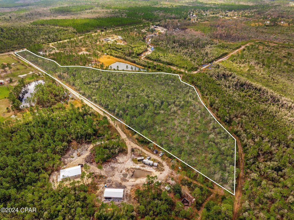 1533 E Highway 388, Southport, FL 32409