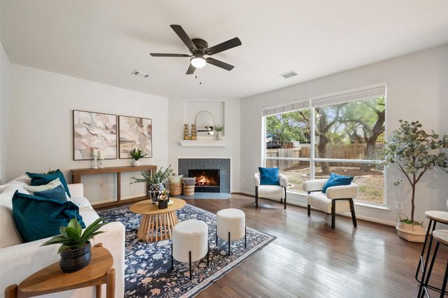 12536 Canyon Glen DR, Austin, TX 78732