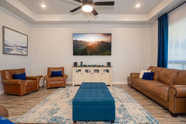 13436 EMERALD CRYSTAL Drive, El Paso, TX 79928