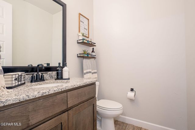 13436 EMERALD CRYSTAL Drive, El Paso, TX 79928