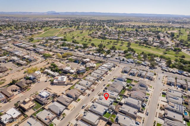 13436 EMERALD CRYSTAL Drive, El Paso, TX 79928