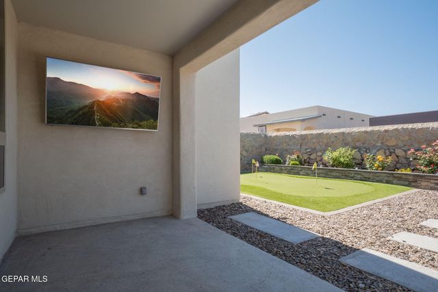 13436 EMERALD CRYSTAL Drive, El Paso, TX 79928