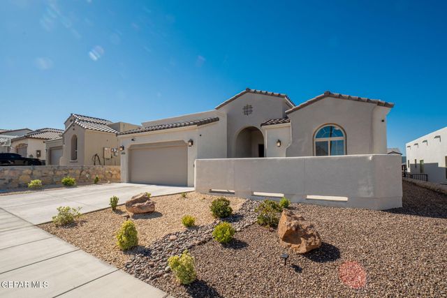 13436 EMERALD CRYSTAL Drive, El Paso, TX 79928