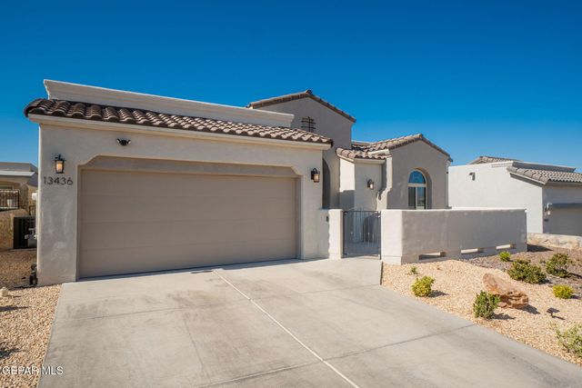 13436 EMERALD CRYSTAL Drive, El Paso, TX 79928