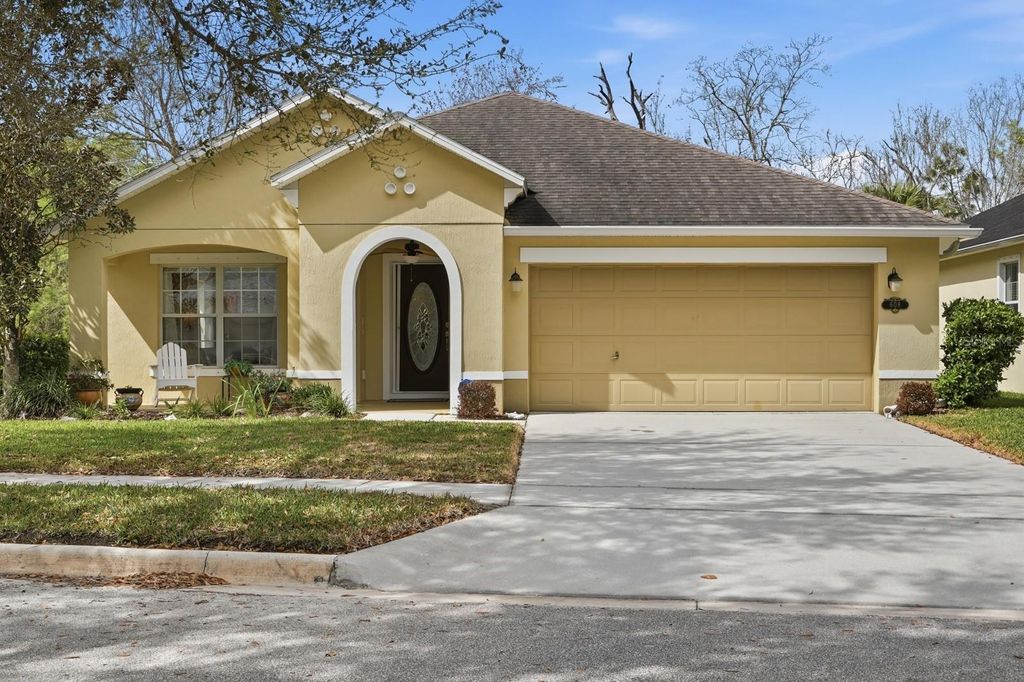 Image 1 of property listing at 608 AEOLIAN DRIVE, New Smyrna Beach, FL 32168