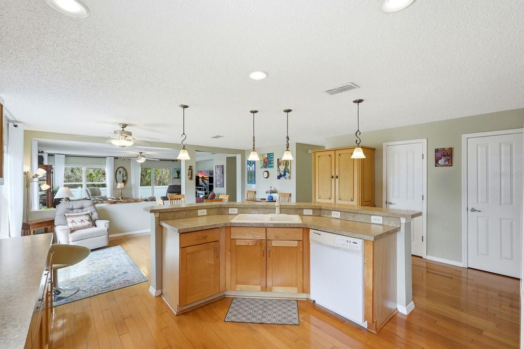 Image 8 of property listing at 608 AEOLIAN DRIVE, New Smyrna Beach, FL 32168