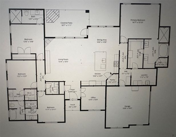 1022 Todd Street, Caddo Mills, TX 75135