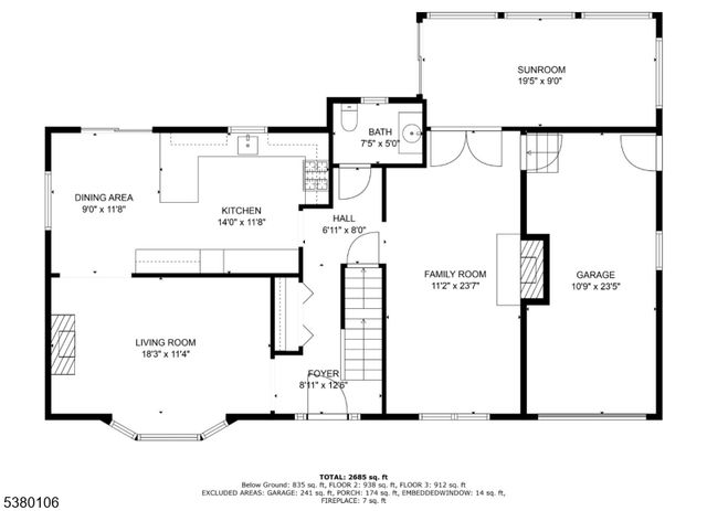 34 Lehigh Rd, Branchburg Twp., NJ 08853