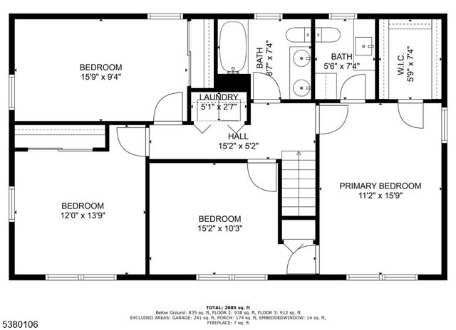 34 Lehigh Rd, Branchburg Twp., NJ 08853