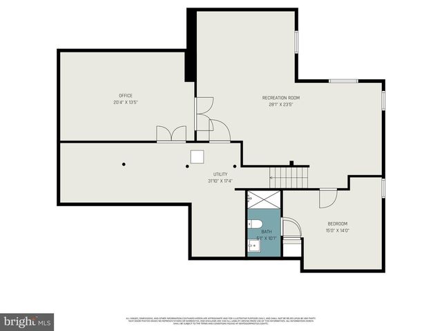 1110 MANY LN, Bel Air, MD 21014