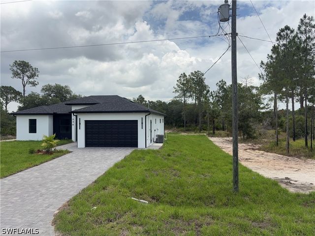 1654 Poinsettia AVE, Lehigh Acres, FL 33972