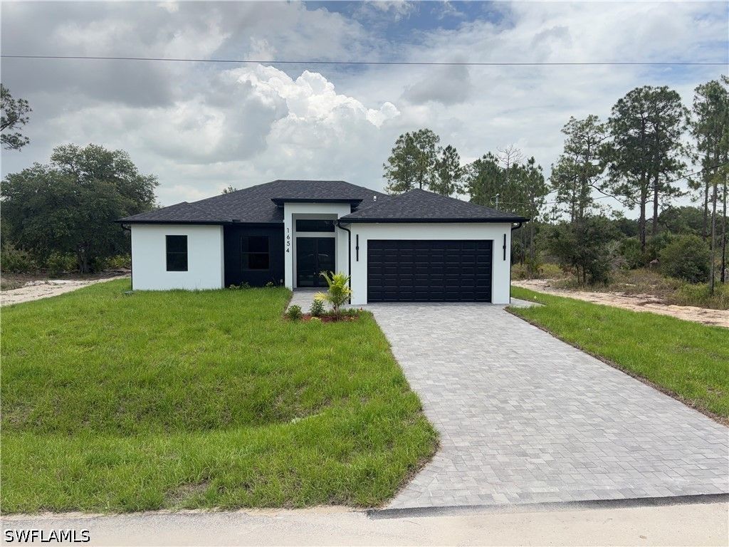 1654 Poinsettia AVE, Lehigh Acres, FL 33972